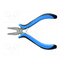 HT1P050 Pliers; precision,universal; ergonomic two-component handles 7s7QMGkYW5XW9CdUV-Z5jbxHT4FXG2AGX3Xgkj1_LXA