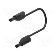240-IEC-100N Test lead; 10A; banana plug 2mm,both sides; Urated: 600V; Len: 1m MCfqLN3_U8MD-zMzL9jLkrgxVJ8ybnLVQHkTEeVh5ts