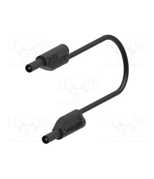 240-IEC-100N Test lead; 10A; banana plug 2mm,both sides; Urated: 600V; Len: 1m MCfqLN3_U8MD-zMzL9jLkrgxVJ8ybnLVQHkTEeVh5ts