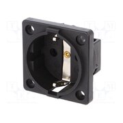 10584-0S Connector: AC supply; socket; 2P+PE; 250VAC; 16A; black; PIN: 3 TjqS6_4_4sWfyLebPNoNRX9H4gNMH96yA-sOXkdGyms