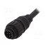 CA0161A02601512 Connector: circular; plug; PIN: 7; male; cables; ECOMATE (C016) UrJvBRfD82Q4vVhb7aluWFlNZez5-F1z25B0gsWtGsk