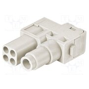 09140052742 Connector: HDC; module; female; 16A,70A; 400V,1kV; Han-Modular® 1mcRFfUiJ3KrGT0GWcuGZ6PtkXsMjPubbQ2XJ33JJbI