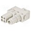 09140052742 Connector: HDC; module; female; 16A,70A; 400V,1kV; Han-Modular® 1mcRFfUiJ3KrGT0GWcuGZ6PtkXsMjPubbQ2XJ33JJbI