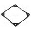 FGA-120 Mounting gasket; Ømount.hole: 5mm; black; Shore hardness: 40 BYjn4hGZWI_uWDC8vTAQ0twhQBlHATsl9sMkys9MuSc