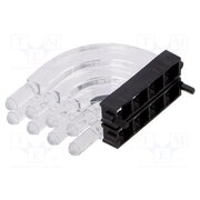 1279.1002 Fiber for LED; Ø3mm; No.of mod: 8; round; Front: convex E4W8eO0H3fx5KqbG1GMri38HOvvkYhnu_cNb6gA5zQY
