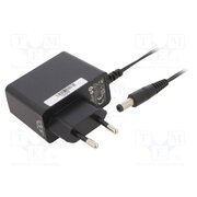 POSC12100A-CN Power supply: switching; mains,plug-in; 12VDC; 1A; 12W; 82.96% QTW6YjlwJmeTWlW37UGAaz2vl5MqFj1MuU4_AA7sqvE