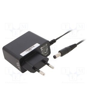 POSC12100A-CN Power supply: switching; mains,plug-in; 12VDC; 1A; 12W; 82.96% QTW6YjlwJmeTWlW37UGAaz2vl5MqFj1MuU4_AA7sqvE