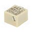 3214W-1-502E Potentiometer: mounting; vertical,multiturn; 5kΩ; 250mW; SMD; ±10% LbngcH3lRRSs2UwA_jx-_ZhLG5ibqjVfubGltSo2PmQ