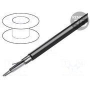 8761NH.00305 Wire; 1x2x22AWG; stranded; Cu; shielded,Al-PET foil; chrome; 305m mi1QG0lA1yDnCqYWnEFDu8LAloY_kWCVJi9ldlTQNfg