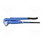 HT1P508 Wrench; adjustable; Jaw capacity: 80mm; 2"; Overall len: 560mm 6Osjzday2Ug6UDWPj0tGCKmSTY2cX4VqitaM1h8nwAo