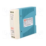 MDR-10-24 Power supply: switching; for DIN rail; 10W; 24VDC; 0.42A; OUT: 1 8BTcbvJGFankFtAIxJQcqPtOhJauollnPcI7Ou7bGtU