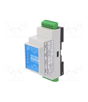 REPEATER 422-485 Converter; repeater; Number of ports: 2; 10÷28VDC; IP40; 115.2kbps GQRKcYDIHYnPG-zzlDudOgrI_xVgwSSu4orklnJJD7M