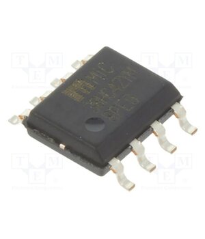 MIC38HC42YM IC: PMIC; PWM controller; 1A; 49÷55kHz; Ch: 1; SO8; 9÷20V; 0÷96%; tube YaeyofhJtSXzV4Zww-tVzv3z6L6XCNBRPxxhC7CUwj4