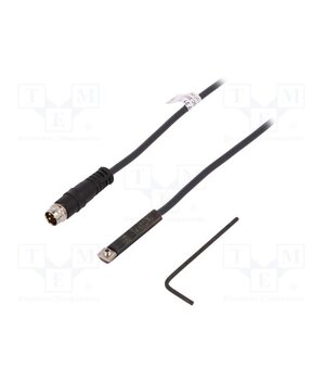 MZ072177 Sensor: magnetic field; 200mA; 10÷30VDC; OUT: PNP / NO; IP67; PIN: 3 FPiVYU_LZFvq2RG8iS1nVdJLYmLnhkPgC9grH6olCVU