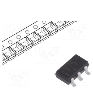 74LVC1G175GV,125 IC: digital; D flip-flop,resettable; Ch: 1; CMOS,TTL; Mini Logic 6QElEEAENIJ7v8AIH6T0e5cYrrGWsGxH2O7LAvANOdg