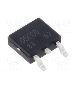 BA05CC0FP-E2 IC: voltage regulator; LDO,linear,fixed; 5V; 1A; TO252-3; SMD; ±2% K4WJ6ZIkiU7FO1TfE87f03aQyve1kXg2hkS1gPno41U