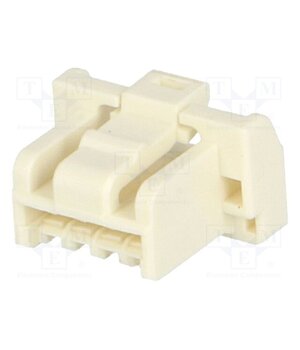 502578-0400 Connector: wire-board; plug; female; PIN: 4; CLIK-Mate; for cable PN3wJL7Ey-DuVshKRN4Uzn7LXD9FeI_cl53FMZt-DhE