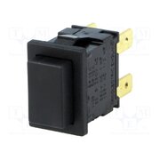 H8350ABBB Switch: push-button; Pos: 2; DPST-NO; 12A/250VAC; OFF-ON; 8300 18oaY89T8rDYGpUwGMSpAeblLfz9LQ6fByKAN0aD6PU