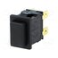 H8350ABBB Switch: push-button; Pos: 2; DPST-NO; 12A/250VAC; OFF-ON; 8300 18oaY89T8rDYGpUwGMSpAeblLfz9LQ6fByKAN0aD6PU