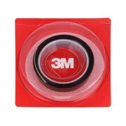 5413 Tape: high temperature resistant; Thk: 0.07mm; 62%; amber; L: 33m mqkTvHjygr9khCTUcj9cAhRW74ylmYQRKgg4jlzDOEE