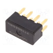 RBS200112 Sensor: tilt; ±55°; -25÷85°C; OUT: SPST-NO; 5VDC; horizontal nkhqmjlQBh-QR_1fegQZHXP9MRdW_cEAi1zDU4YS1U0