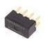RBS200112 Sensor: tilt; ±55°; -25÷85°C; OUT: SPST-NO; 5VDC; horizontal nkhqmjlQBh-QR_1fegQZHXP9MRdW_cEAi1zDU4YS1U0