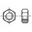 1241389 Nut; hexagonal; M1,6; 0.35; A2 stainless steel; 3.2mm; BN 628 mGmbMiR_J0g5afBJ4h8uVgG6caAflD_q0z5_wUCeXgQ