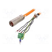 MAT9060001 3M Cable: servo drive; Standard: Siemens; chainflex; 3m; harnessed JEGVdToaEEAd-RaA7rFT2kwC3emyqyIstSojya5SPIo