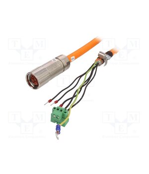 MAT9060001 3M Cable: servo drive; Standard: Siemens; chainflex; 3m; harnessed JEGVdToaEEAd-RaA7rFT2kwC3emyqyIstSojya5SPIo