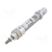FDNM016.0025 Round cylinder; Piston diam: 16mm; Piston stroke: 25mm; 1÷10bar Z8ZdLNEYHYVDMj1T_D6ZwGQy0sr633bIeQ0WfJuZG3k