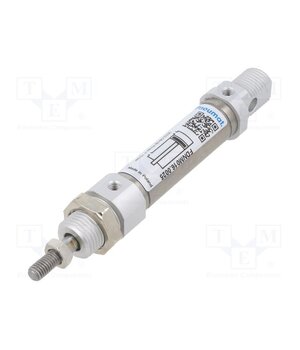 FDNM016.0025 Round cylinder; Piston diam: 16mm; Piston stroke: 25mm; 1÷10bar Z8ZdLNEYHYVDMj1T_D6ZwGQy0sr633bIeQ0WfJuZG3k