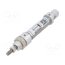 FDNM016.0025 Round cylinder; Piston diam: 16mm; Piston stroke: 25mm; 1÷10bar Z8ZdLNEYHYVDMj1T_D6ZwGQy0sr633bIeQ0WfJuZG3k