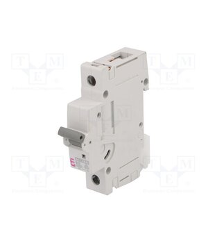 ETIMAT P10 1P B10 Circuit breaker; 230/400VAC; Inom: 10A; Poles: 1; Charact: B; 10kA hbE641PiN61zIyp8lZqht8VVliRL48XwMg_bSytdFak
