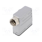 C14610R0255002 Enclosure for connectors: HDC; size A16; for cable; for latch Tsm6vnlAGuXppWyZeS9XDwS5Q_W9DPFN250YpXLUhrI