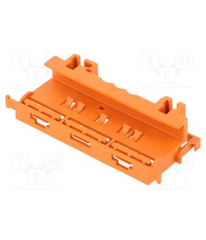 221-500 Mounting clamp; for DIN rail mounting; orange; 221 A3u3I7zU4Etm4gTEI4b82ss_PqcBi03tDWlh2PZj6Qw