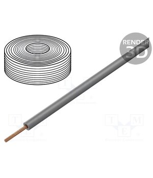 51801 Wire; H07Z-K; stranded; Cu; 6mm2; LSZH; grey; 450V,750V; 100m; 1x6mm2 4z3HK2vSihTqtZDXw4bci9fFyBwAUFJ8S5cYQ9ore3k