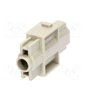 09140013131 Connector: HDC; module; female; 100A; 830V; Han-Modular®; PIN: 1 XiH8-xcsxHONnsqERoP4xPGTgQioPrWGUmq-WjBEabg