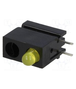 1801.7033 LED; in housing; 3mm; No.of diodes: 1; yellow; 20mA; 60°; 1.2÷4mcd 0ke7pyi4ovKwbyh04Cql2K40S5UdEq3UP0mRyZMcx-g