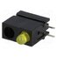 1801.7033 LED; in housing; 3mm; No.of diodes: 1; yellow; 20mA; 60°; 1.2÷4mcd 0ke7pyi4ovKwbyh04Cql2K40S5UdEq3UP0mRyZMcx-g