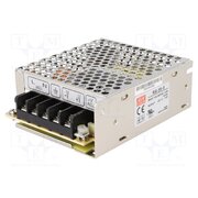 RS-35-5 Power supply: switching; for building in,modular; 35W; 5VDC; 7A klZ2jPXU7nzqVfDSIR-R9cvNQGe8hbiKfG41mhtJKD4