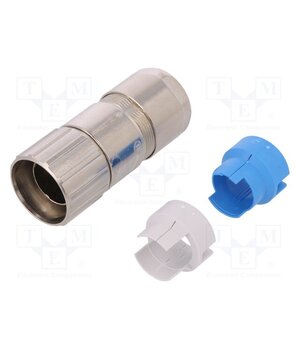 09151000401 Enclosure for connectors: M23; for cable; ComLock; straight 1CpbBgDlksc4RPZO4CAaC_SPxk0y5fmhxIHty0txJZE