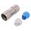 09151000401 Enclosure for connectors: M23; for cable; ComLock; straight 1CpbBgDlksc4RPZO4CAaC_SPxk0y5fmhxIHty0txJZE