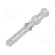 VN0201600251C Contact; female; 1.6mm; silver plated; 0.5mm2; 20AWG; bulk; crimped NjgH776alF9C31_x801Li3E1lvG1d16xXGyyOOocLKc