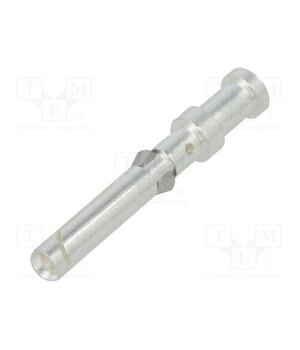 VN0201600251C Contact; female; 1.6mm; silver plated; 0.5mm2; 20AWG; bulk; crimped NjgH776alF9C31_x801Li3E1lvG1d16xXGyyOOocLKc