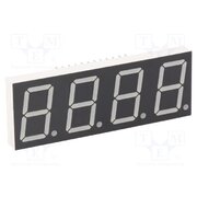 KW4-806AGB Display: LED; 7-segment; 20.4mm; 0.8"; No.char: 4; yellow-green 8yeaEmQTOaf6r6mCxtuFbw-RWC5sK3Bx-1ddvX6kGMs