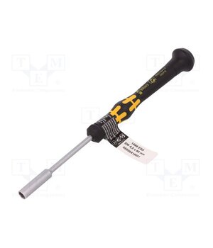 05030418001 Screwdriver; precision; 6-angles socket; HEX 4.5mm; ESD wWhNUsj_jx09VopoEQ8WLiAhRQ-_C9L84as4S4BWUrM