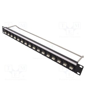 CP30180 Connector: fiber optic; patch panel; multi mode simplex (MM) S1np55z6XyZIXY1FER3coVEzV0fgcrylsM2jlv3H9kk