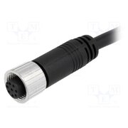M12A-08BFFM-SL8D01 Connector: M12; plug; female; PIN: 8; straight; 2A; 30V; IP68,IP69K _9E79dbQb3RRp3YqkjMiv1RyflVC3mEzsBFNoZ-y33k
