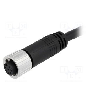 M12A-08BFFM-SL8D01 Connector: M12; plug; female; PIN: 8; straight; 2A; 30V; IP68,IP69K _9E79dbQb3RRp3YqkjMiv1RyflVC3mEzsBFNoZ-y33k