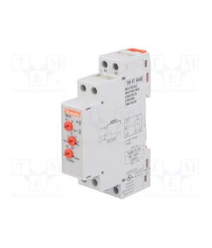 TMSTA440 Timer; 1÷10min; NO x2; 250VAC/8A; Usup: 380÷440VAC; TM; -20÷60°C -Vmye_05Hddtp9xa6_uZd7C_UGTnqO3sVyZoIUFIBvg